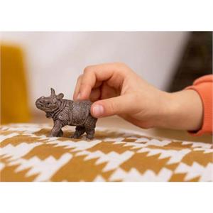Schleich Indian Rhinoceros Baby 14860